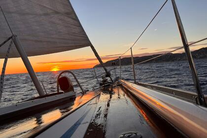 Alquiler Velero Nautor Swan 42 Marsella