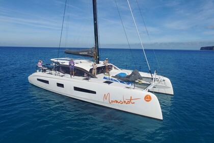 Hire Catamaran Outremer Outremer 55 Tivar