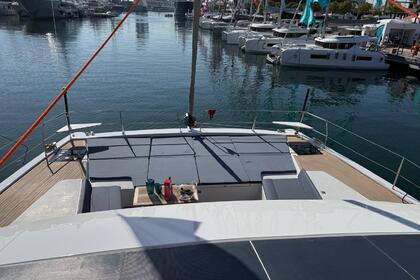 Alquiler Catamarán  Bali 5.2 Portisco