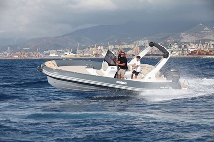 Location Bateau à moteur Salpa Soleil 26 Saint-Tropez