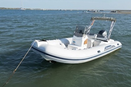 Location Semi-rigide Capelli Capelli Tempest 626 La Grande-Motte