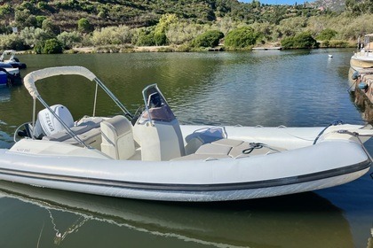 Hire RIB Kardis 6,30 Kiwi Saint-Florent