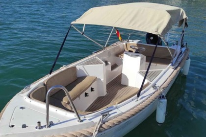 Verhuur Boot zonder vaarbewijs  Silver yacht Silver 495 Portocolom