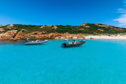 Noleggio Barca senza patente  Joker Boat Clubman 21 Poltu Quatu