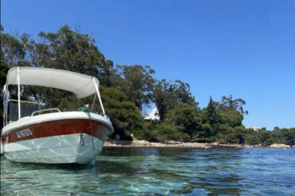 Alquiler Barco sin licencia  Selva Marine Selva Mandelieu-la-Napoule