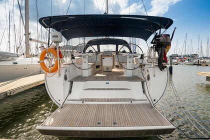 Charter Sailboat Bavaria Yachtbau Bavaria Cruiser 50 - 4 cab. Saint Lucia