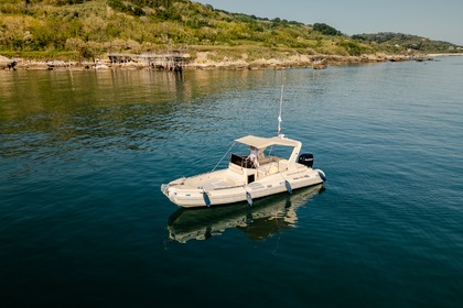 Charter RIB Solemar B25 OffShore Fossacesia