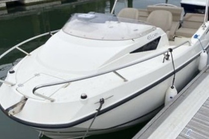 Miete Motorboot QuickSilver 505 Heidelberg