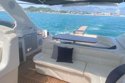 Charter Motorboat Airon Marine 40 T TOP Terracina