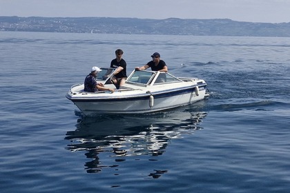 Aluguel Lancha Cadorette Elite 166 Évian-les-Bains