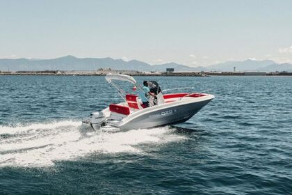 Hire Motorboat Barqua Q20 Capri