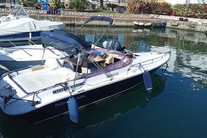 Hyra båt Motorbåt Abbate Elite 25 Monte Carlo