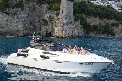 Aluguel Lancha Yacht Rizzardi 45 Incredibile Amalfi