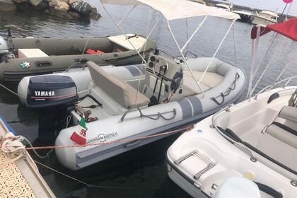 Rental Boat without license  Gommonautica G45 Andora