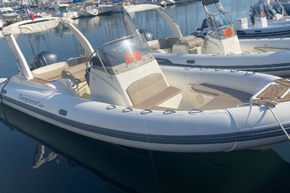 Charter RIB CAPELLI TEMPEST 800 Saint-Cyprien