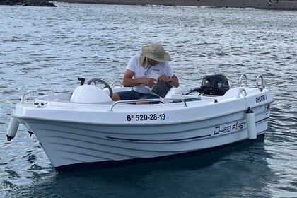 Miete Boot ohne Führerschein  DIPOL D-400 F1RSST Adeje