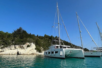 Hire Catamaran  Bali 4.4 Lefkada