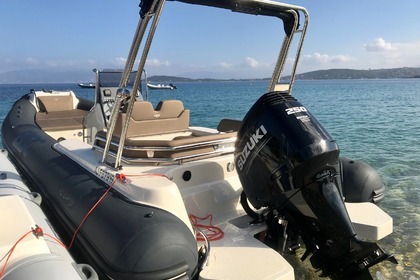 Location Semi-rigide BSC 78 limited ebony Coti-Chiavari