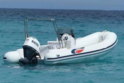 Location Semi-rigide Selva Marine D600 La Seyne-sur-Mer