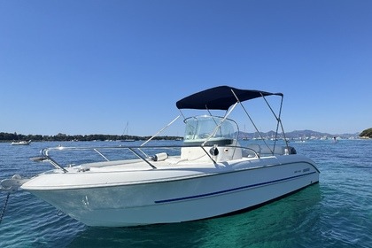 Miete Motorboot Sessa Marine Key largo 20 Mandelieu-la-Napoule