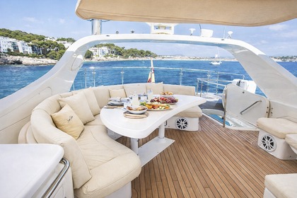 Location Yacht à moteur Astondoa 72 Palma de Majorque