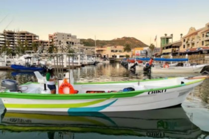Hire Motorboat Panga boat 2022 Cabo San Lucas