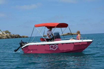 Rental Boat without license  Poseidon Blu water 170 Hersonissos