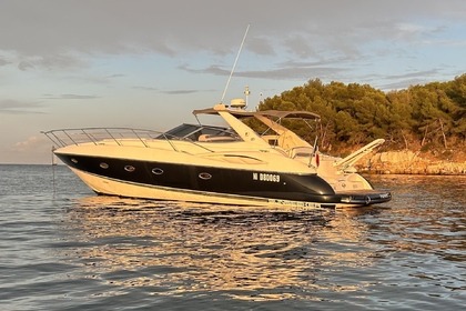 Alquiler Lancha Sunseeker 44 Camargue Golfe Juan