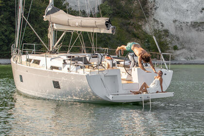 Charter Sailboat Hanse 458 Puntone di Scarlino