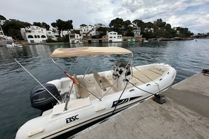 Rental RIB Bsc Bsc 61 Cala d'Or