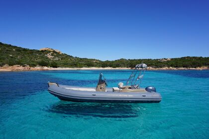 Aluguel Barco sem licença  Capelli Tempest Porto Rotondo