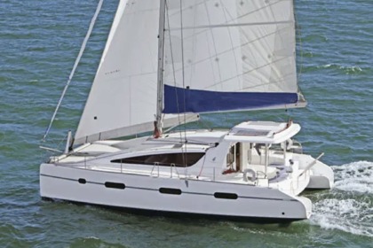 Charter Catamaran Vision Matrix Matrix 45 Phuket