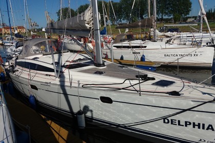 Charter Sailboat Delphia 47 Gdańsk