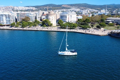 Miete Segelboot Bavaria 46 Cruiser Thessaloniki