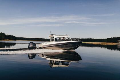 Miete Motorboot Buster Cabin Raisio
