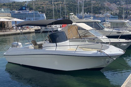 Verhuur Motorboot Jeanneau Hm 22 Dubrovnik