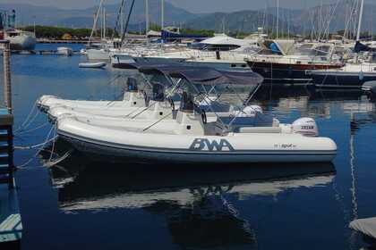 Noleggio Gommone Bwa BWA GT 19 SPORT Arbatax