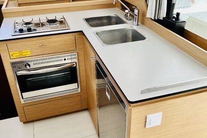 Miete Katamaran  Excess 11 Dénia