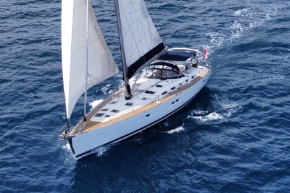 Noleggio Barca a vela Beneteau Oceanis 523 Cagliari