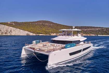 Location Catamaran Fountaine Pajot Power 67 Athènes