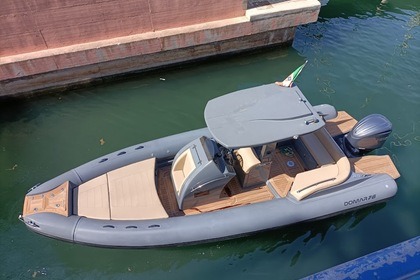 Hire RIB D'Oriano Marine DOMAR F8 Arzachena