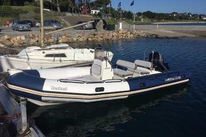 Miete RIB BOMBARD SUNRIDER Lorient