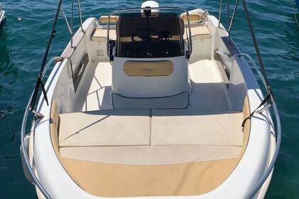 Hire Motorboat Saver 550 Open Kaštel Novi