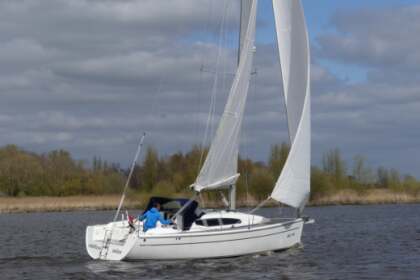 Miete Segelboot Dehler 32 Sneek