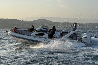 Rental RIB Salpa Soleil 33 Golfe Juan