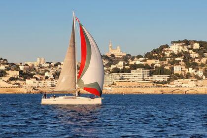 Noleggio Barca a vela Dehler Dehler 41 Marsiglia