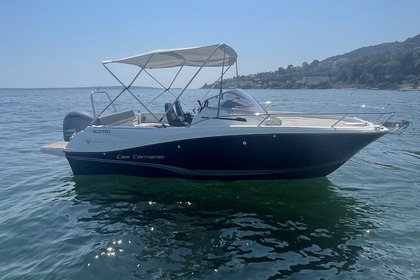 Rental Motorboat Jeanneau Cap Camarat 6.5 Wa Cannes
