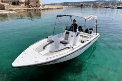Rental Boat without license  Kreta Mare 2022 Chania