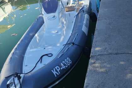 Miete RIB rs marine 6,5 Izola