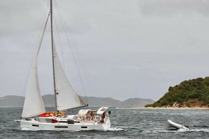 Hire Sailboat Jeanneau Sun Odyssey 440 Tortola